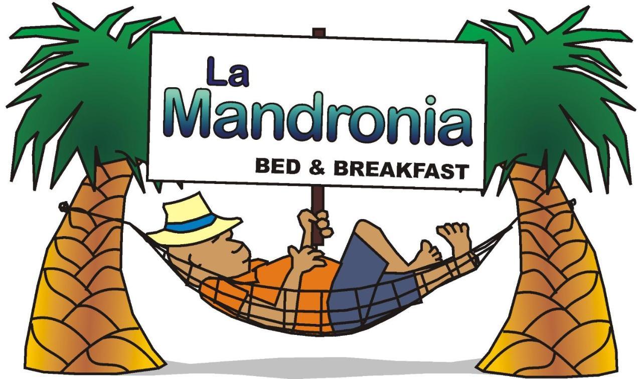La Mandronia B&B Алгеро Екстериор снимка